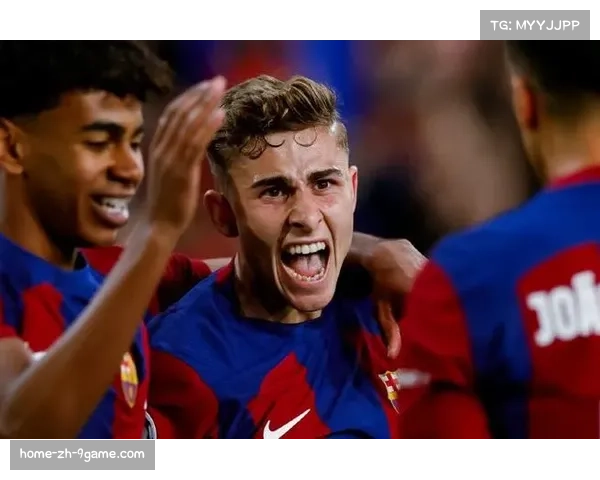 巴萨小将费尔明精准斜塞助攻,中场创造力持续输出 巴萨小将费尔明精准斜塞助攻,中场创造力持续输出